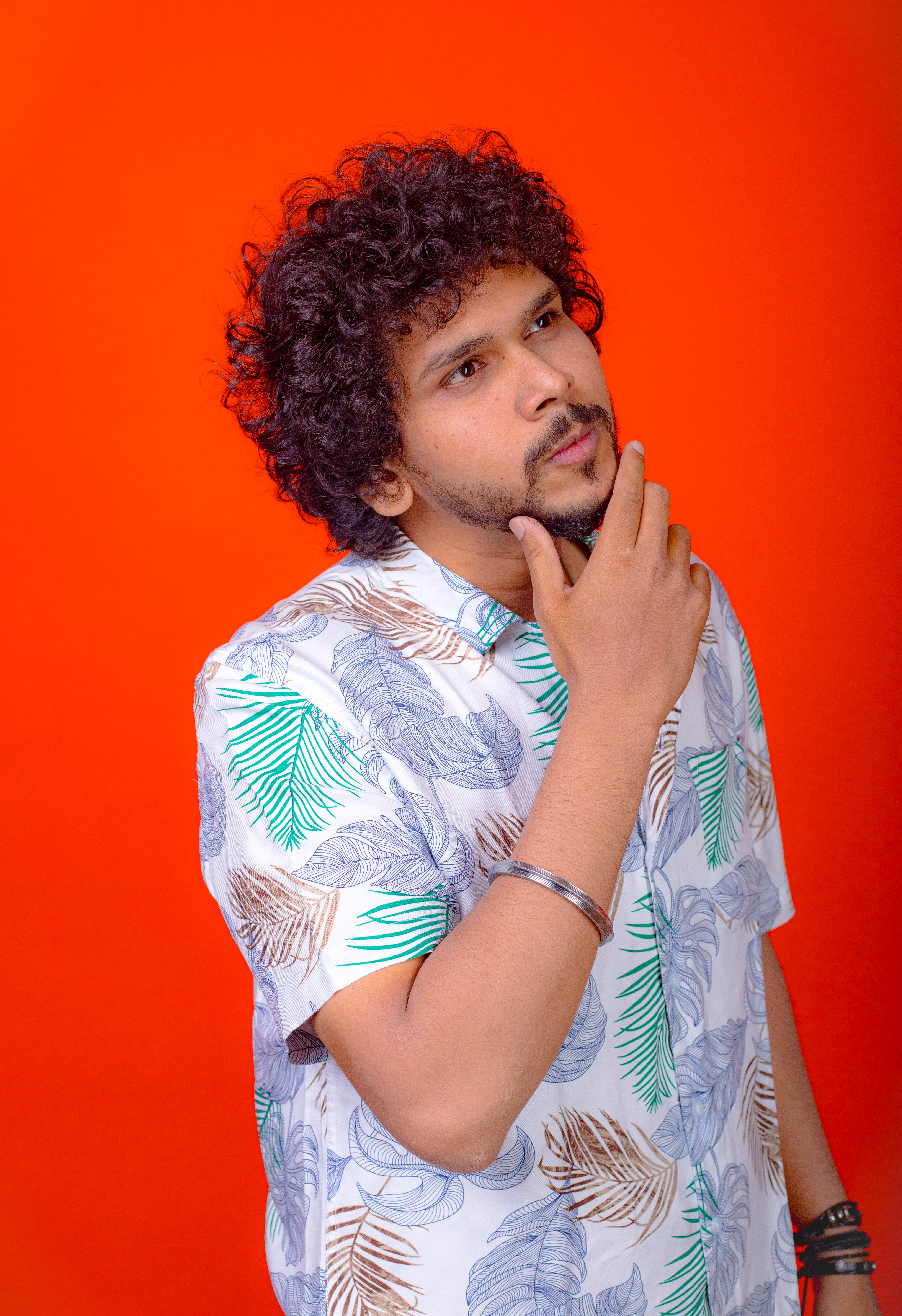 Tushar Waghmare Portrait