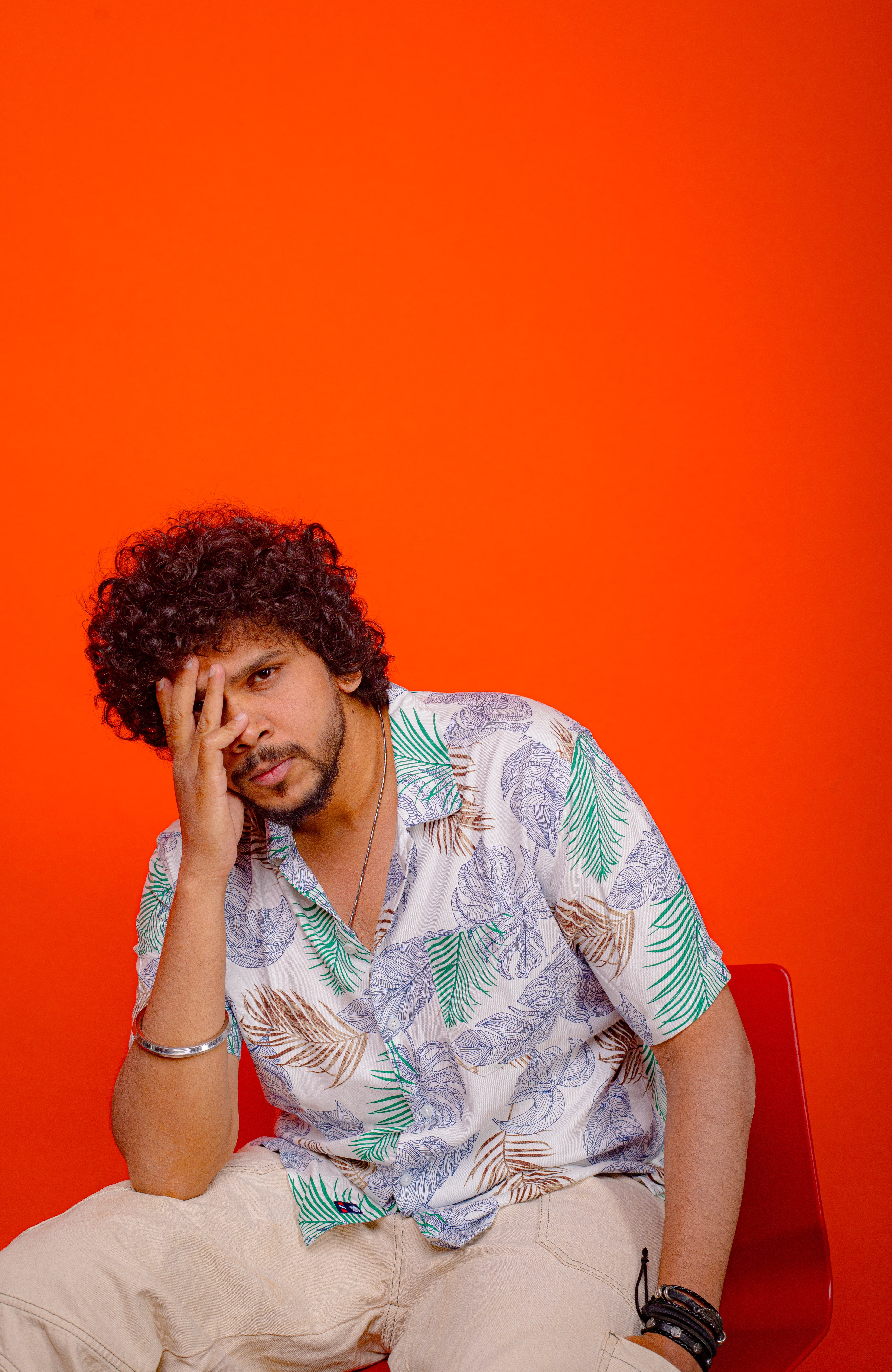 Tushar Waghmare Photoshoot