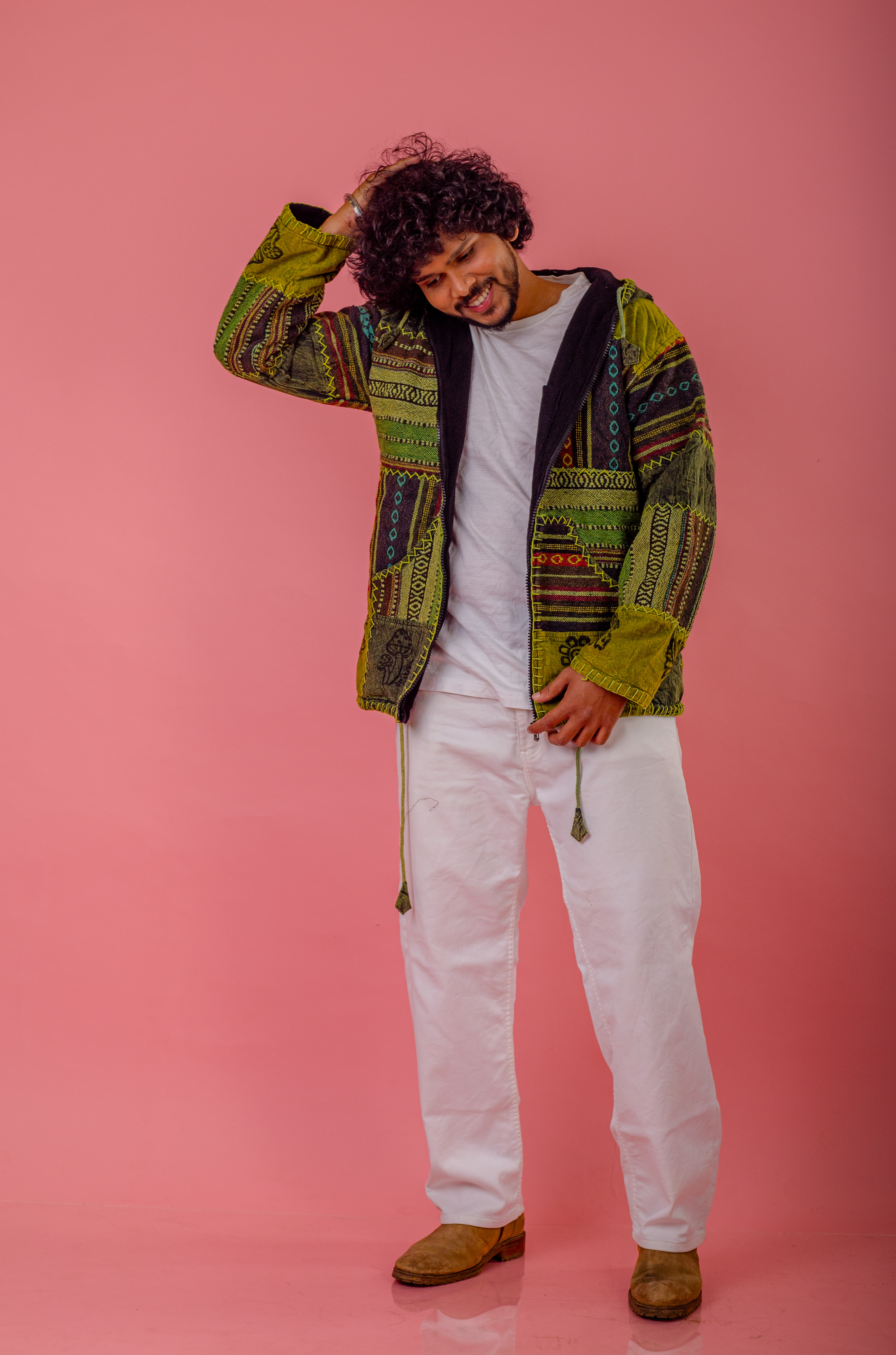 Tushar Waghmare Model