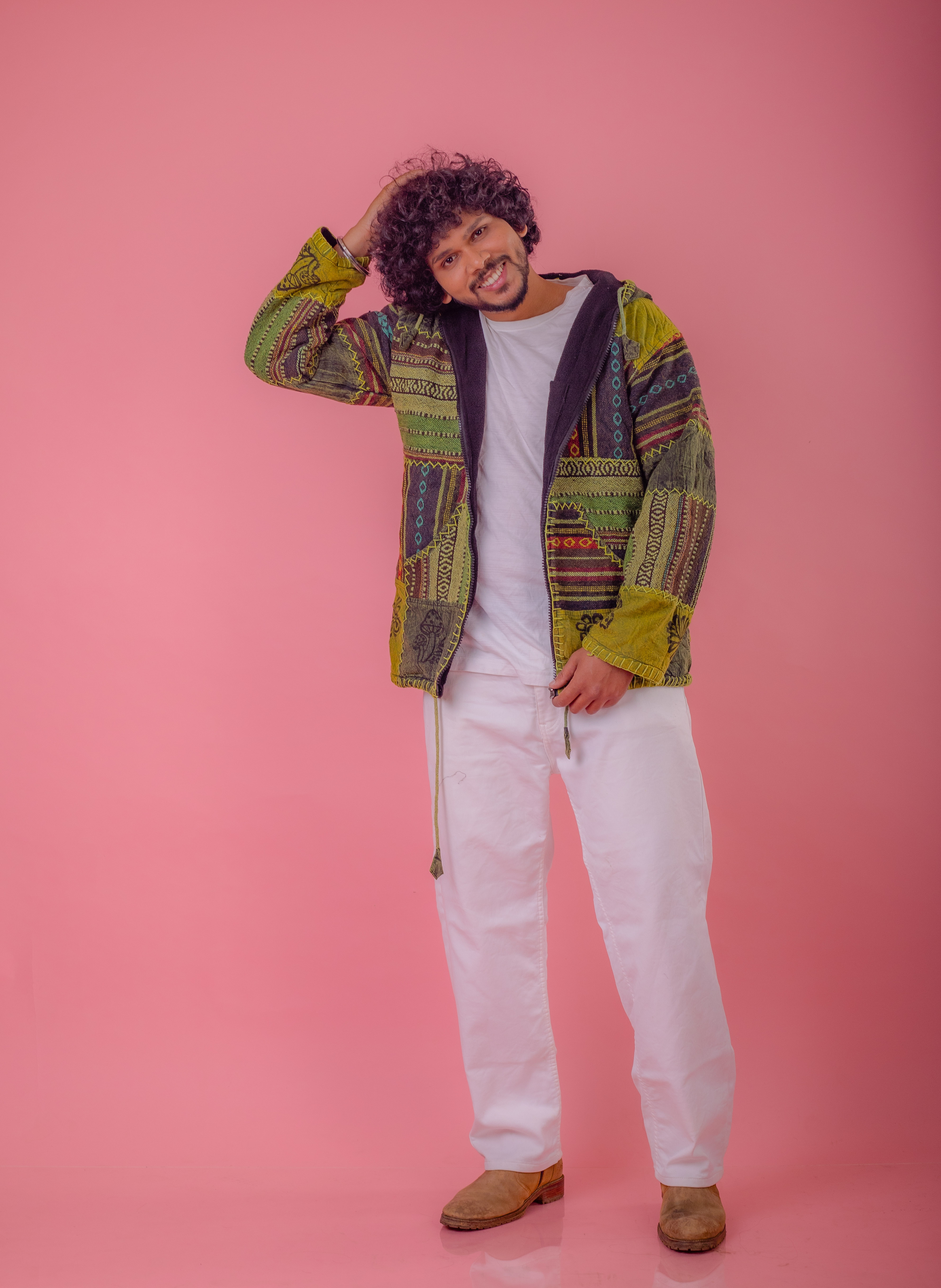 Tushar Waghmare Model