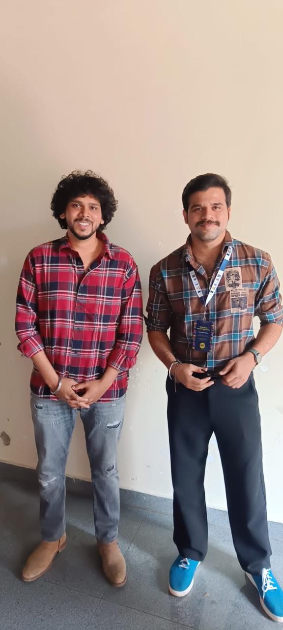 Tushar Waghmare Model